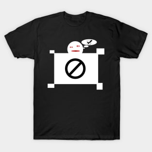 robot T-Shirt